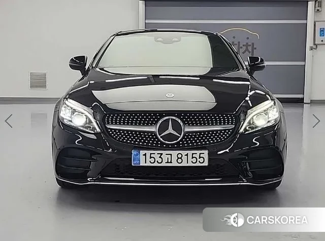 Mercedes-Benz C-Class W205 id 2997378 из Кореи 11
