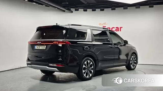 Kia Carnival 4th generation id 3586900 из Кореи 12