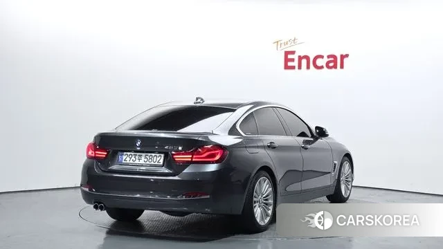 BMW 4 Series (F32) id 3484053 из Кореи 12