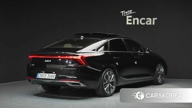 Kia K8 id 4535408 из Кореи 12