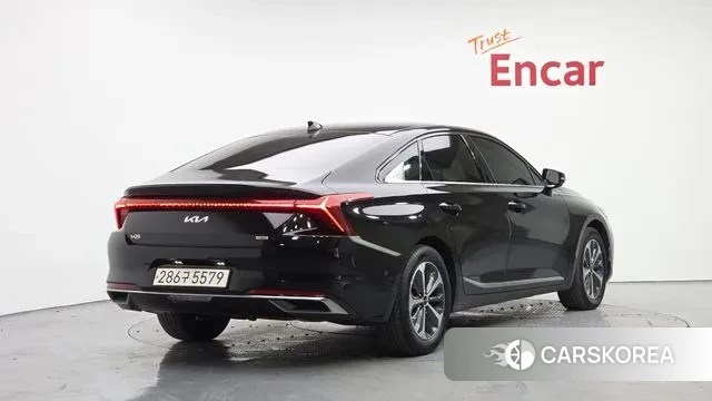 Kia K8 Hybrid id 3473099 из Кореи 12