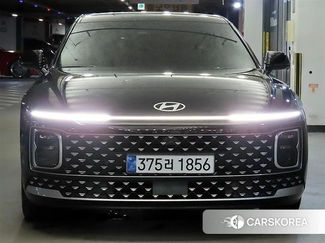 Hyundai Grandeur (GN7) id 4432508 из Кореи 11