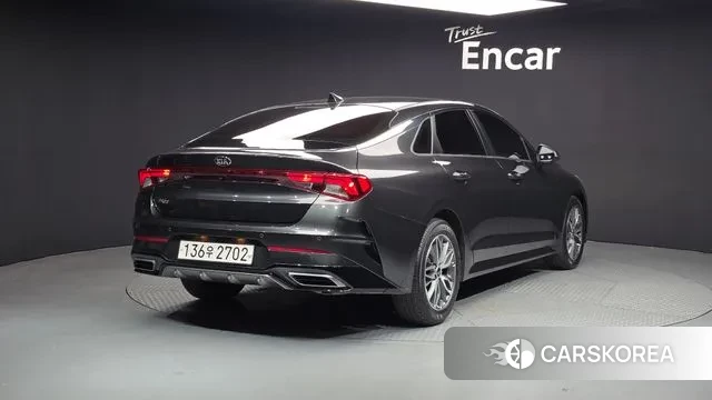 Kia K5 3rd generation id 3444156 из Кореи 12