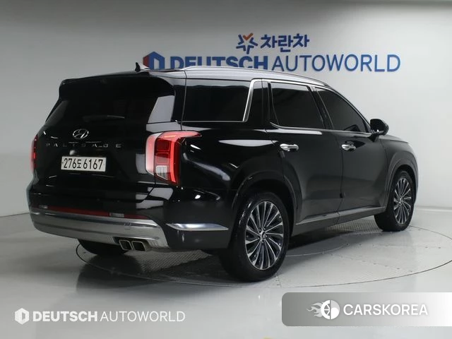 Hyundai The New Palisade id 4281798 из Кореи 12