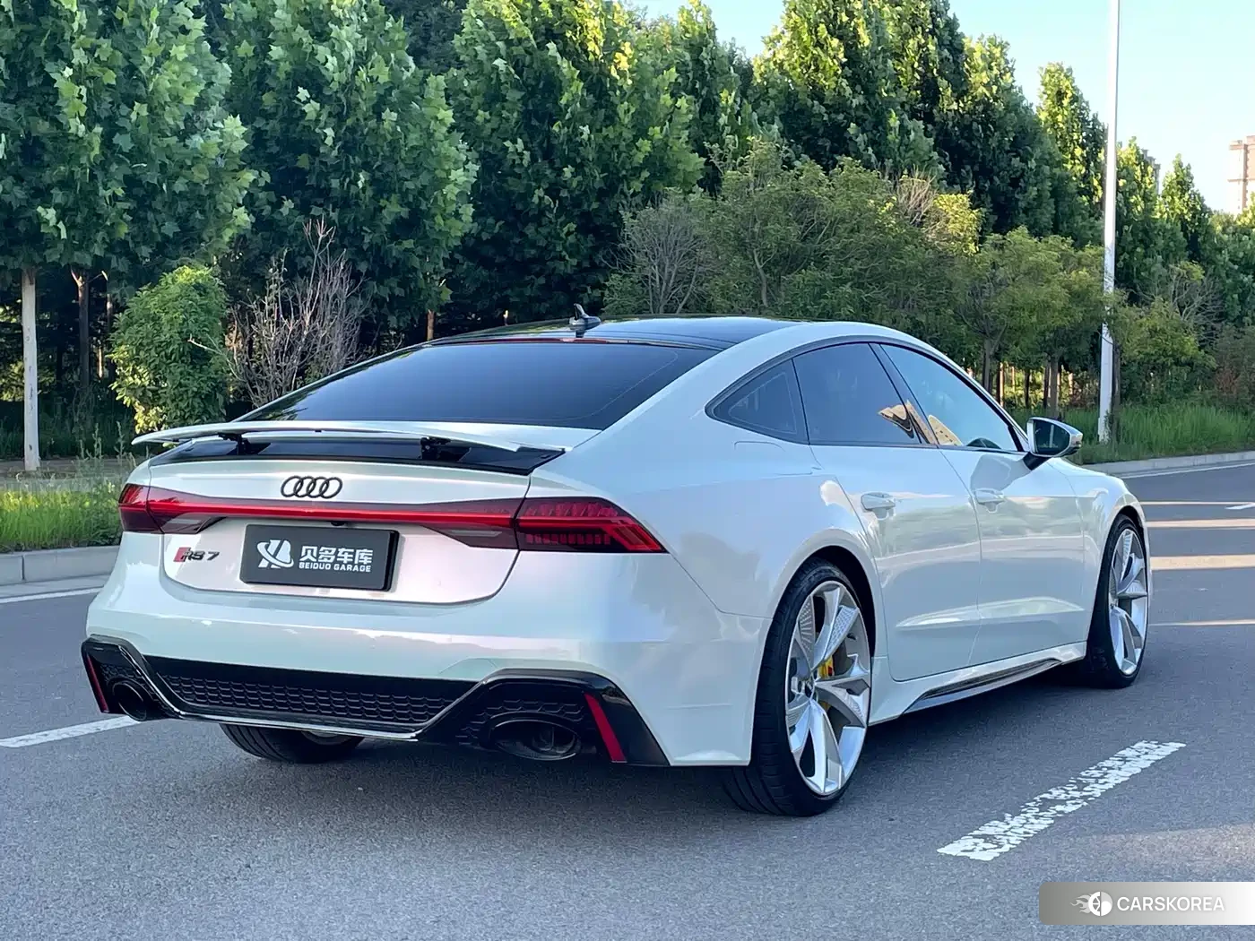 Audi A7 id 4539465 из Китая 12