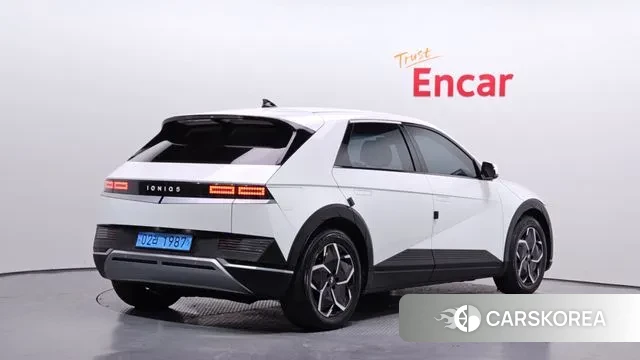 Hyundai Ionic 5 id 3468629 из Кореи 12