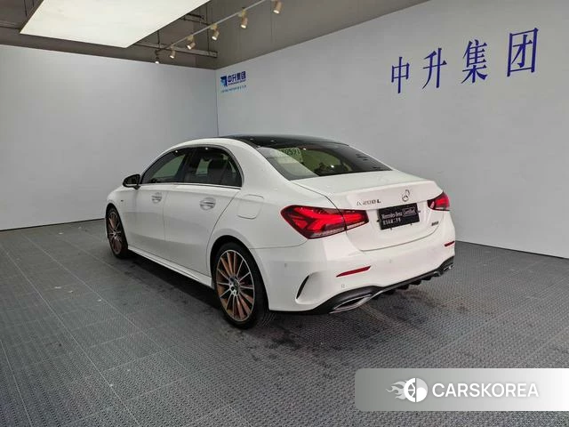 Mercedes-Benz Class A id 3890653 из Китая 12