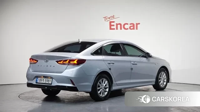 Hyundai Sonata New Rise id 3636429 из Кореи 12