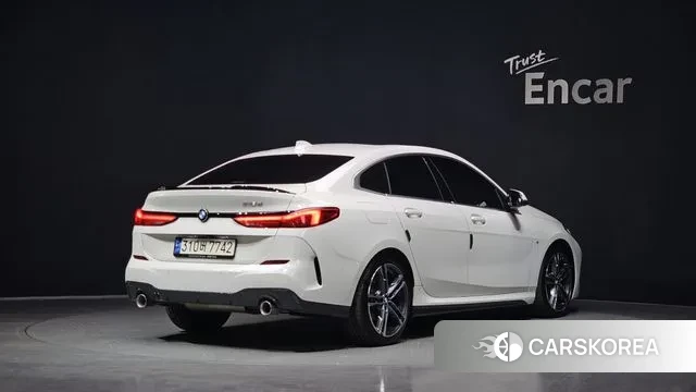 BMW 2 Series Gran Coupe (F44) id 3611660 из Кореи 12