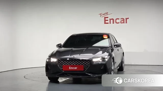 Genesis G70 id 3009158 из Кореи 12