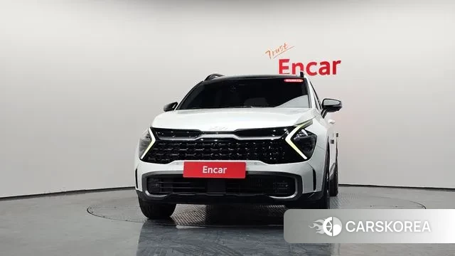 Kia Sportage 5th Generation id 3518819 из Кореи 12