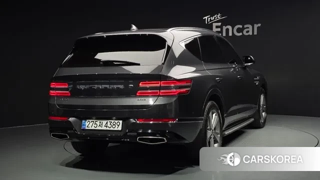 Genesis GV80 id 3361283 из Кореи 12