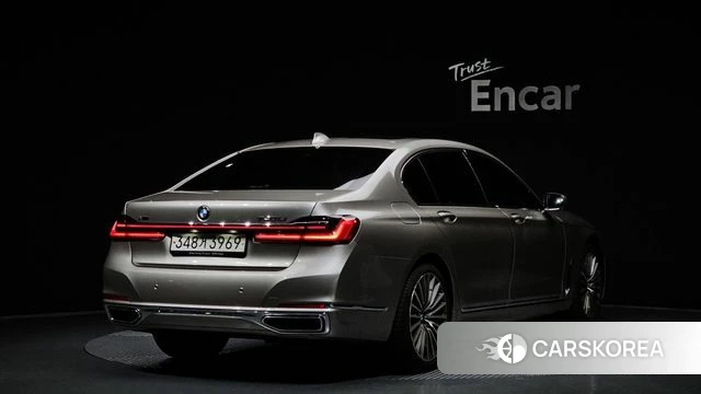 BMW 7 Series (G11) id 4231980 из Кореи 12