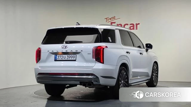 Hyundai The New Palisade id 4360500 из Кореи 12