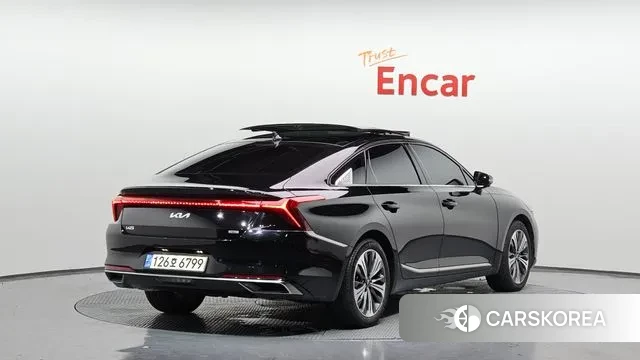 Kia K8 Hybrid id 2890446 из Кореи 12