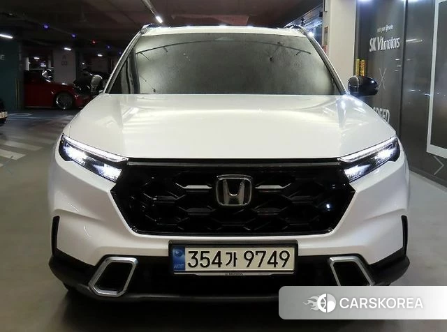 Honda CR-V 6th generation id 4628551 из Кореи 12