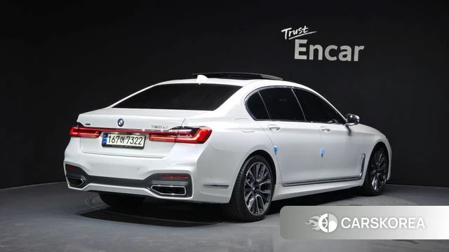BMW 7 Series (G11) id 4573041 из Кореи 12