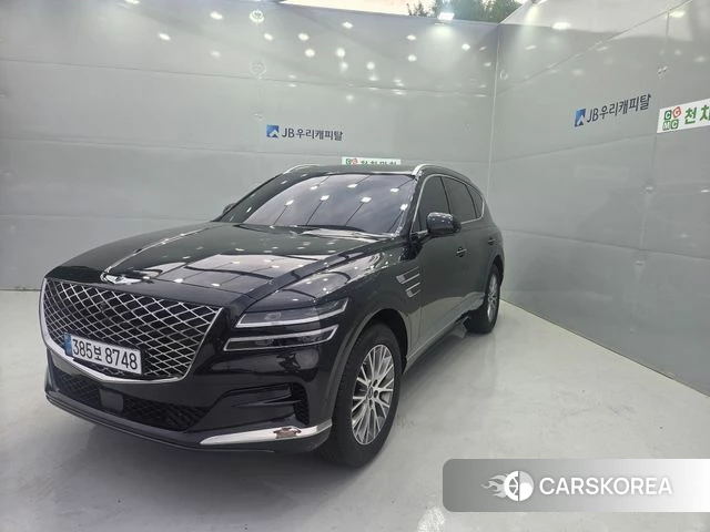 Genesis GV80 id 4480883 из Кореи 12