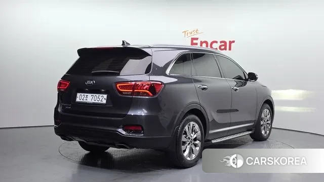 Kia The New Sorento id 3563231 из Кореи 12