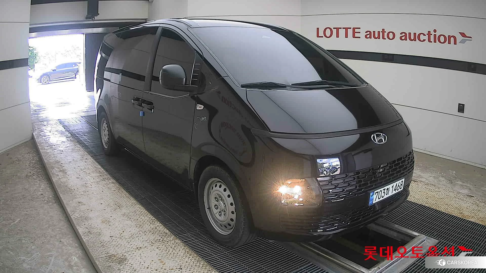 Hyundai Staria id 4498374 из Кореи 12