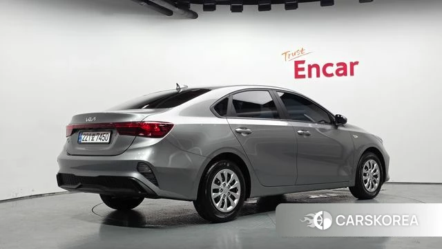 Kia The New K3 2nd generation id 4516506 из Кореи 12