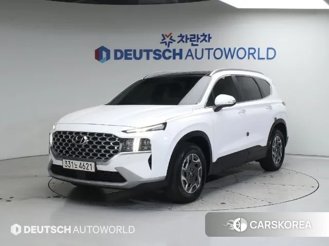 Hyundai The New Santa Fe id 3451494 из Кореи 12