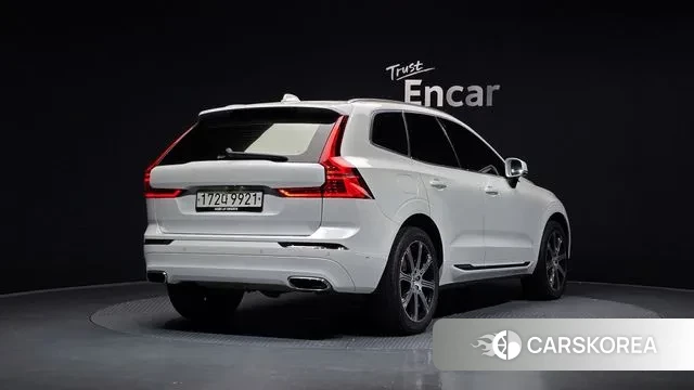 Volvo XC60 second Generation id 2965849 из Кореи 12