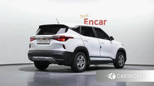 Kia Seltos id 4389230 из Кореи 12