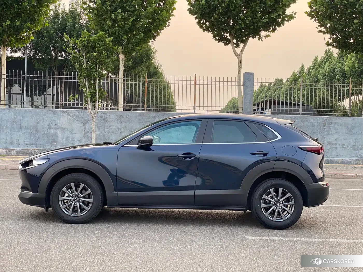 Mazda CX-30 id 4547600 из Китая 11