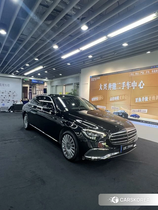 Mercedes-Benz E-class id 4265618 из Китая 8