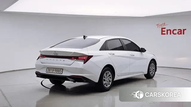 Hyundai Avante (CN7) id 3640827 из Кореи 12