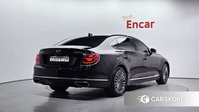 Kia More K9 id 3429364 из Кореи 12