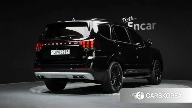 Kia Mohave Master id 4631324 из Кореи 12