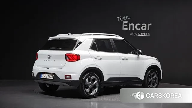 Hyundai Venue id 3507450 из Кореи 12