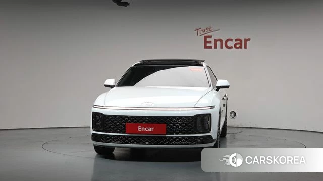 Hyundai Grandeur Hybrid (GN7) id 4349585 из Кореи 12