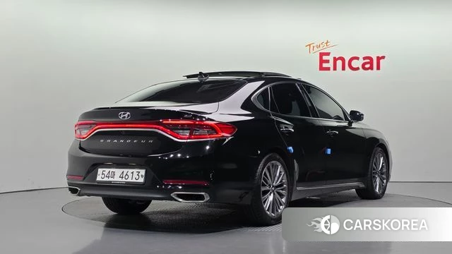 Hyundai Grandeur IG id 4699030 из Кореи 12
