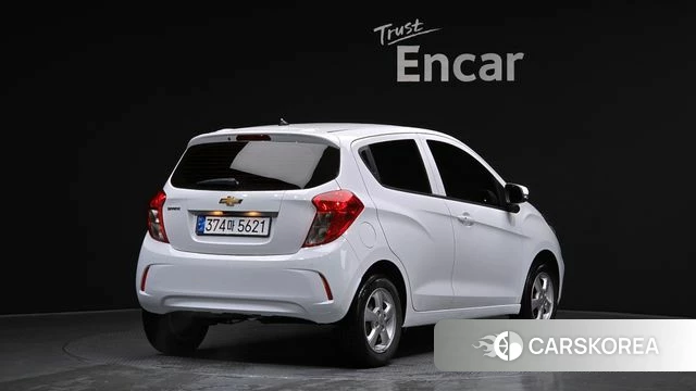 Chevrolet (GM Daewoo) The New Spark id 3910167 из Кореи 12