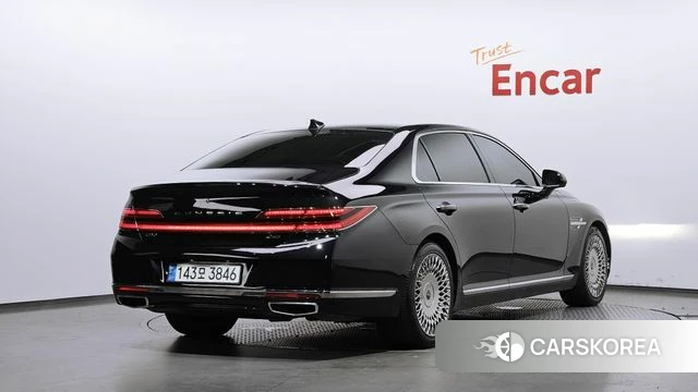 Genesis G90 id 4632374 из Кореи 12