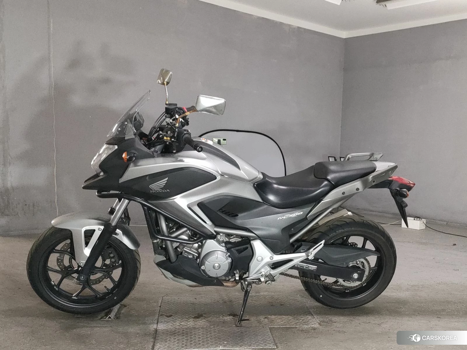 Honda NC700X 2013 из Японии, фото 2