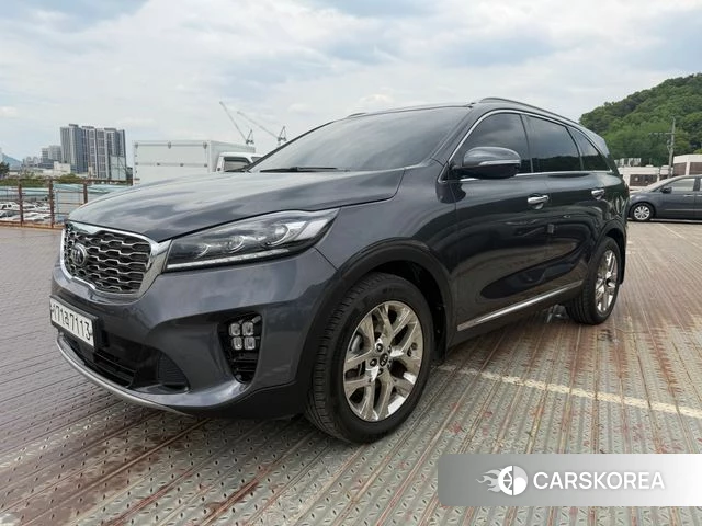 Kia The New Sorento id 4250820 из Кореи 11
