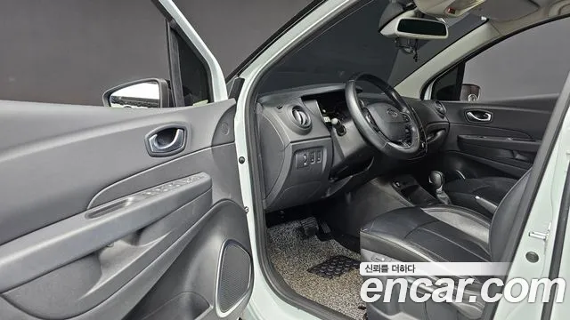 Renault Korea (Samsung) New QM3 id 2680820 из Кореи 12