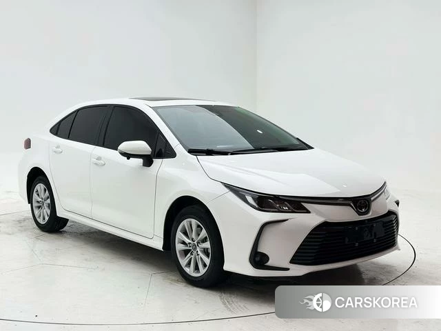 Toyota Corolla id 4291153 из Китая 12