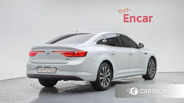Renault Korea (Samsung) The New SM6 id 4609280 из Кореи 12