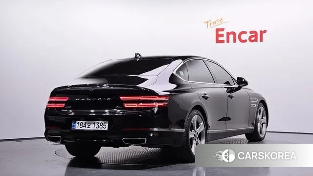 Genesis G80 (RG3) id 3395853 из Кореи 12