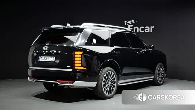 Hyundai Palisade (LX3) id 3731682 из Кореи 12