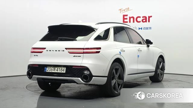 Genesis GV70 id 4593691 из Кореи 12