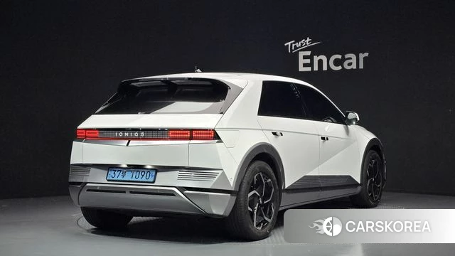 Hyundai Ionic 5 id 4329640 из Кореи 12