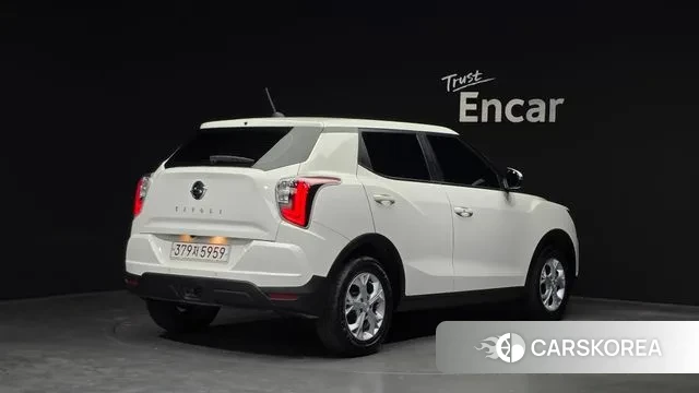 Ssangyong Berry New Tivoli id 3301861 из Кореи 12