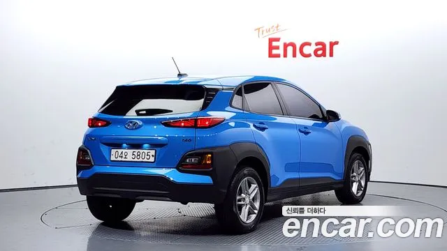 Hyundai Kona id 2294808 из Кореи 12