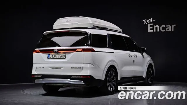 Kia Carnival 4th generation id 2568343 из Кореи 12